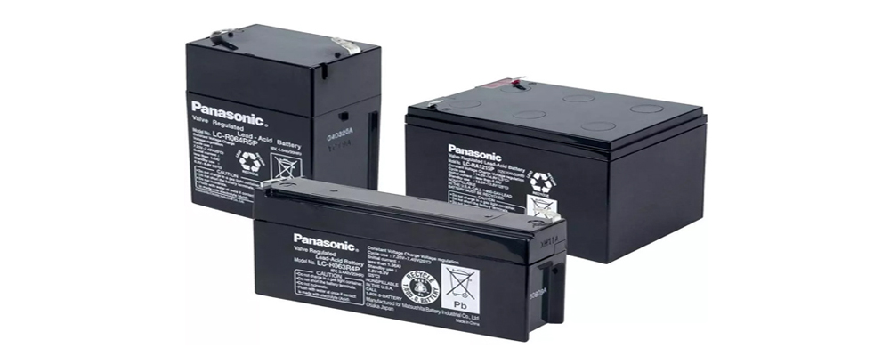 PANASONIC BATTERY IN INDIA